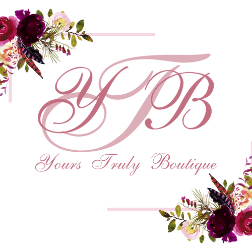 The Submark Logo for Yours Truly Boutique